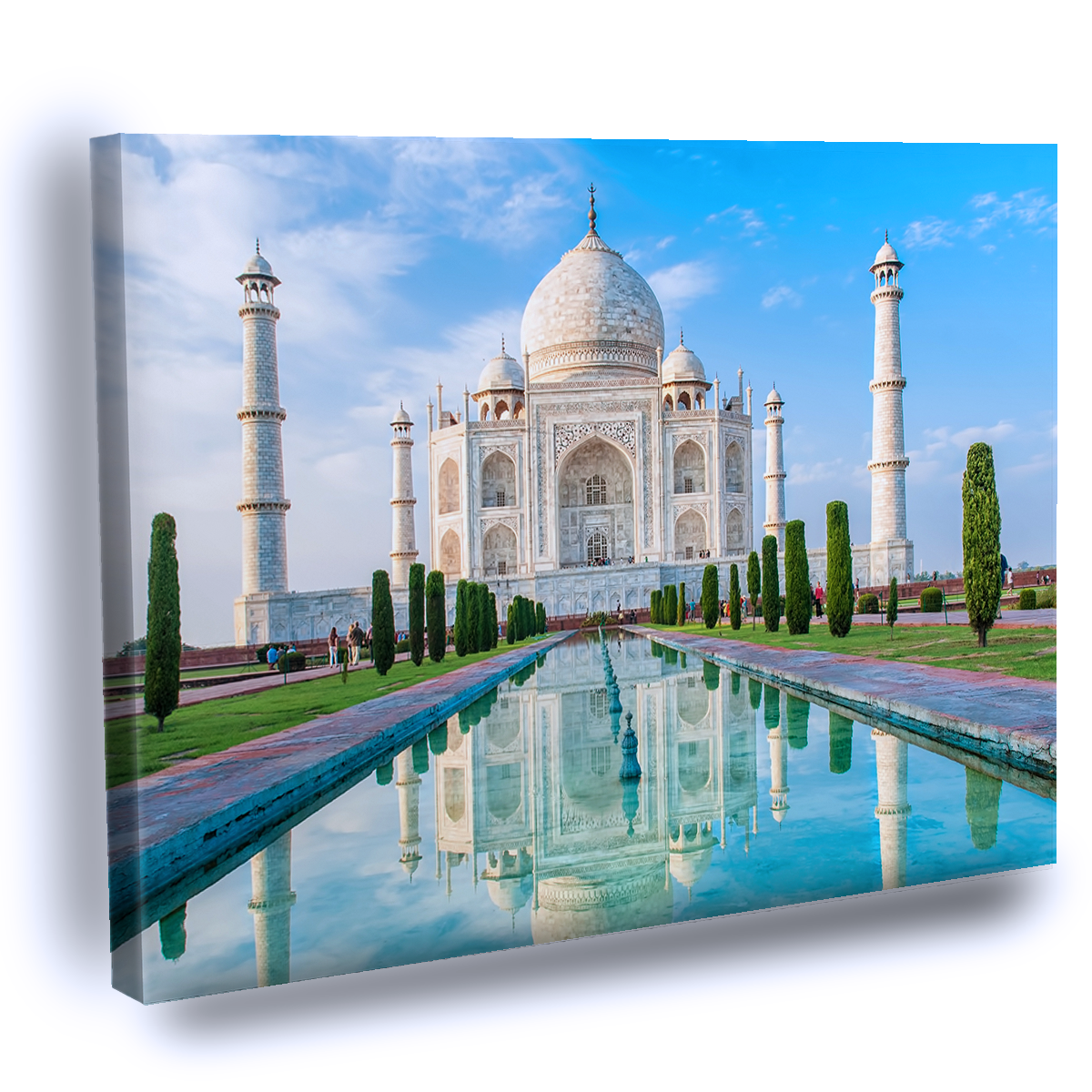 Cuadro Decorativo Taj Mahal