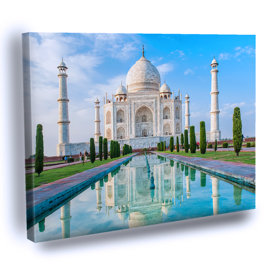 Cuadro Decorativo Taj Mahal